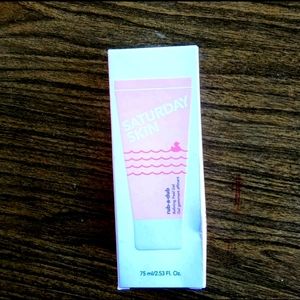 Saturday Skin Rub-a-dub refining peel gel